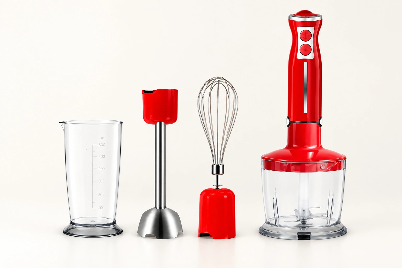 Hand blenders from the Kanench collection