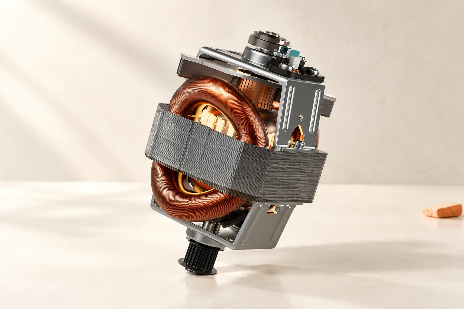 Motor configuration