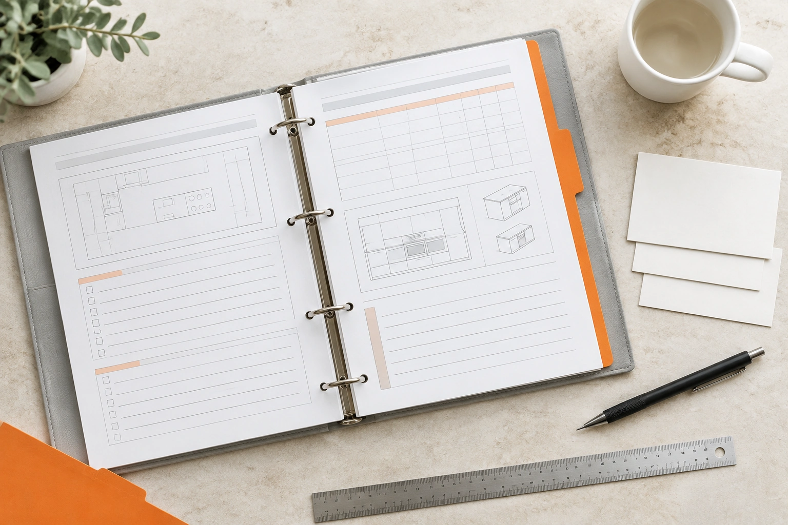 A useful product brief, in six details