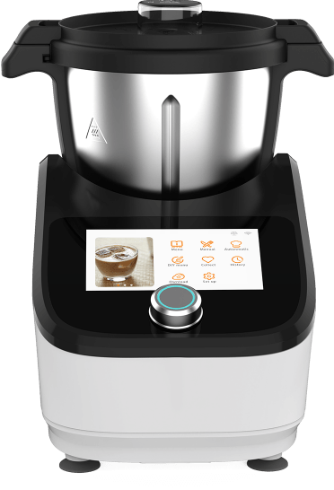 KC1 cooking robot platform reference