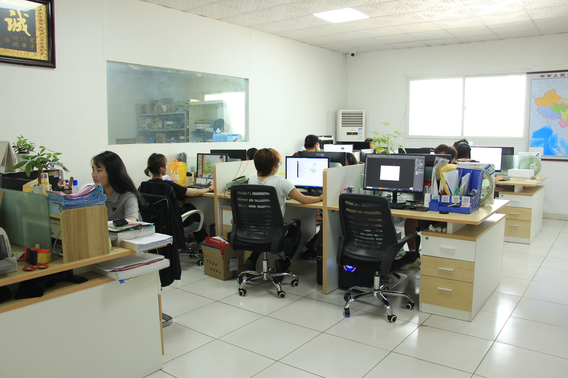 Sales & project coordination