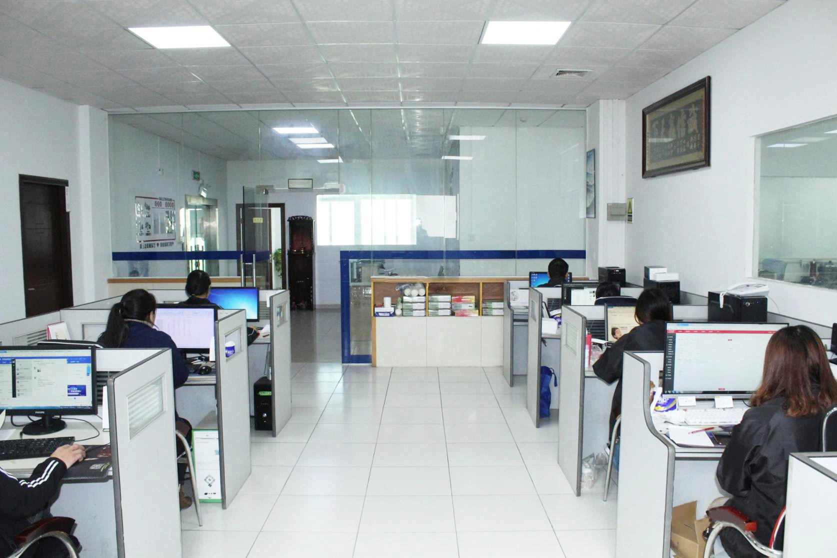 Engineering offices