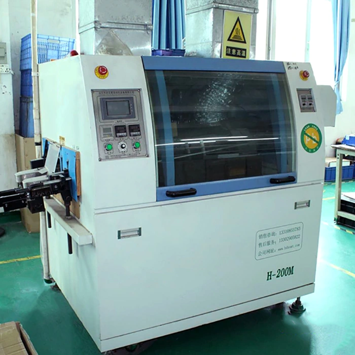 Electronics production equipment
