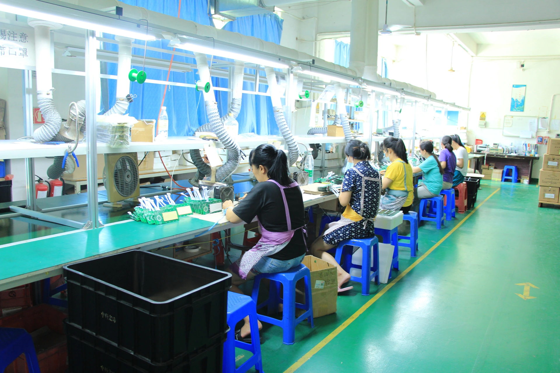 Appliance assembly