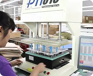Production testing