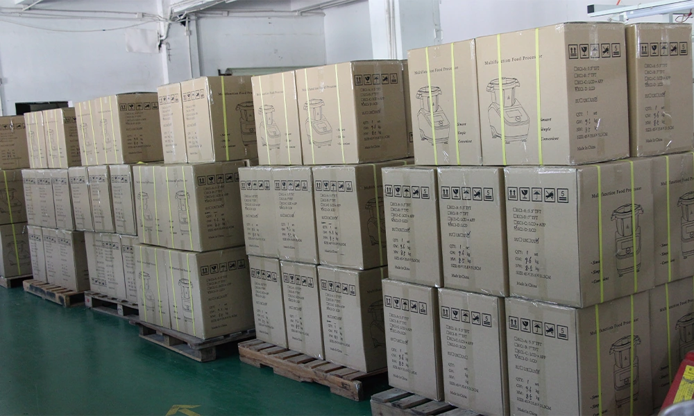 Carton packaging