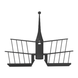 Mix attachment