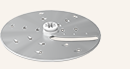 Slicing disc