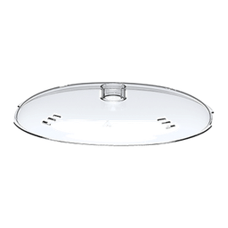 Steamer lid